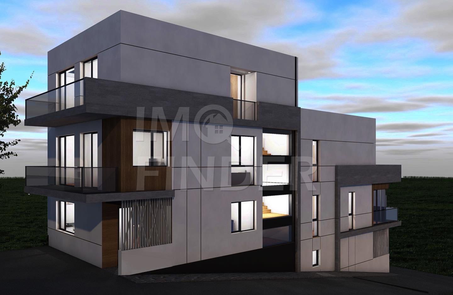 Casa cuplata finalizata, Andrei Muresanu - Poză 2