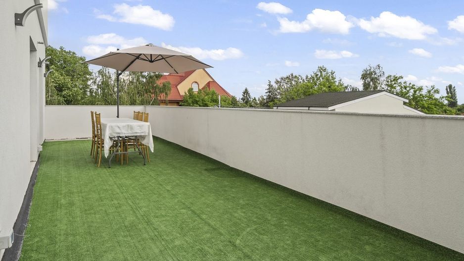 3 camere | 100 mp | Terasă 32 mp | Parcare inclusă | Bloc nou | Șoseaua Chitila - Poză 23