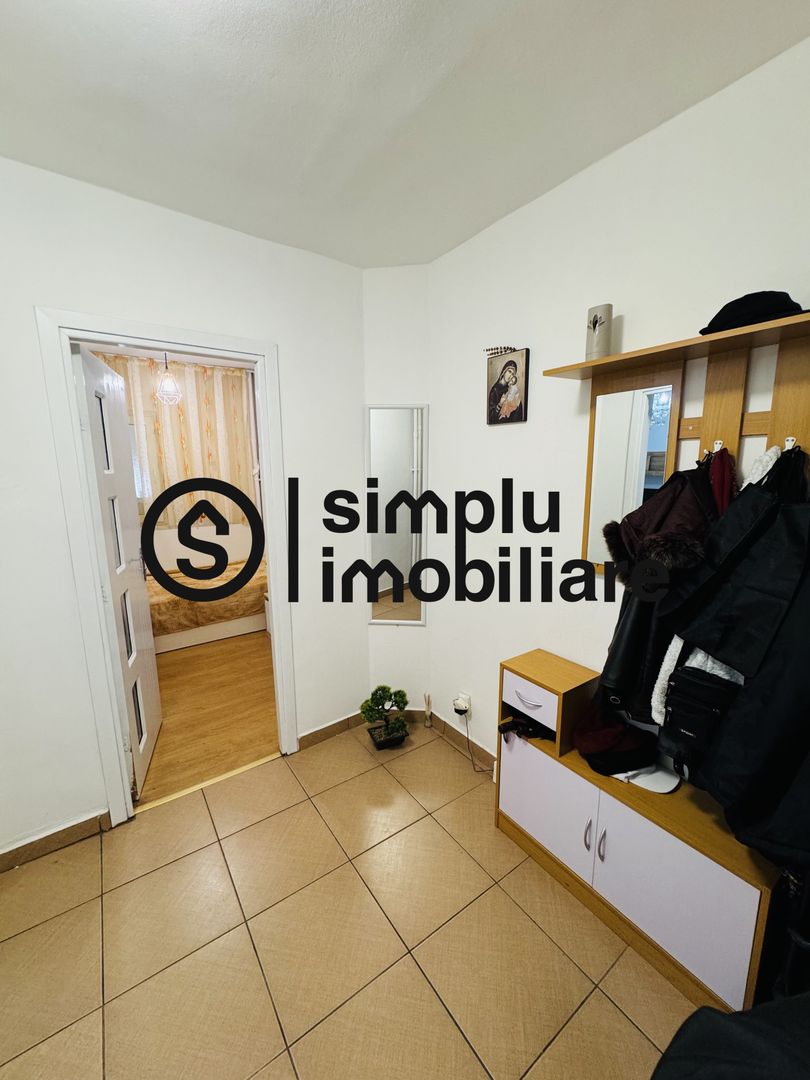 2 camere plus 1 gratis, langa Spitalul Militar - 110 000 Euro - Poză 9