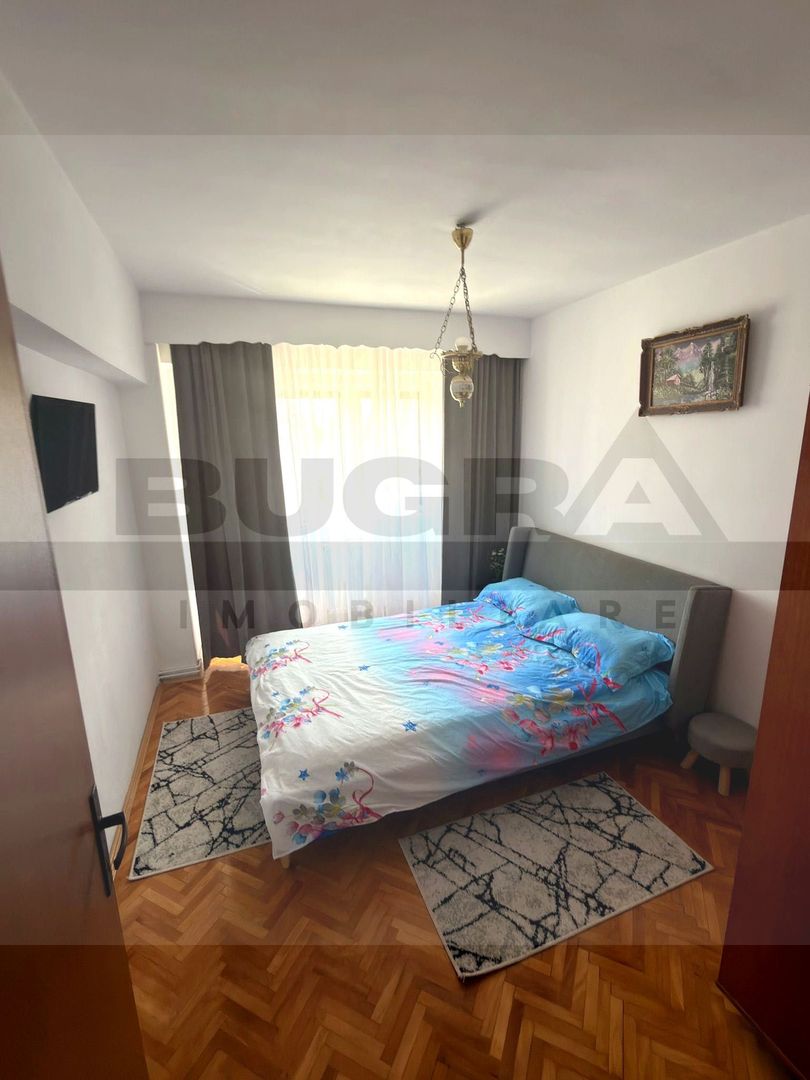 Apartament de 3 camere, 84mp, decomandat, parcare, zona Dorobantilor - Poză 3