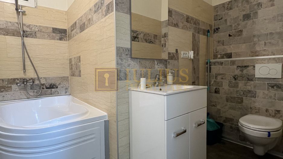 Iosefin; centrala proprie, mobilat modern. - Poză 13