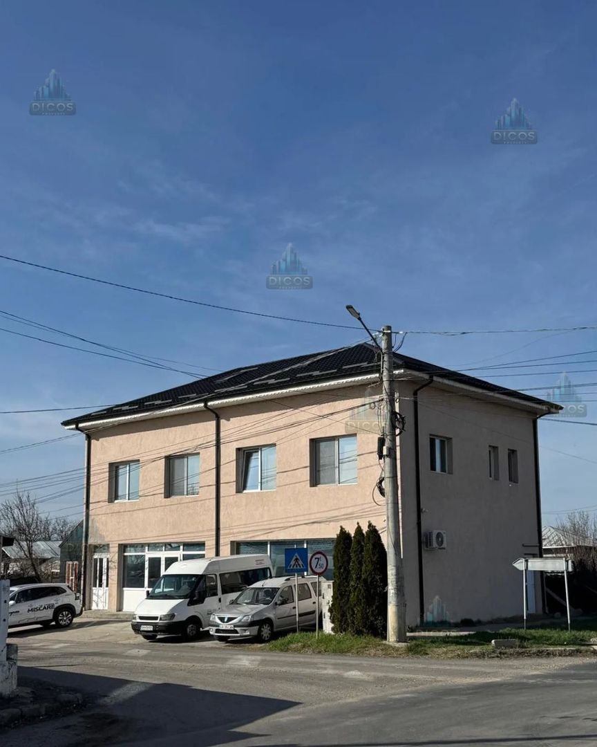 Închiriere spațiu comercial - Satul Remus, lângă rondul spre Cetatea - Poză 1