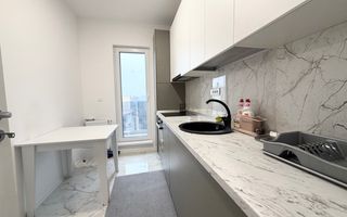 INCHIRIERE 2 CAMERE | ETAJ 6 | METROU GROZAVESTI | REGIE RESIDENCE - Poză 5