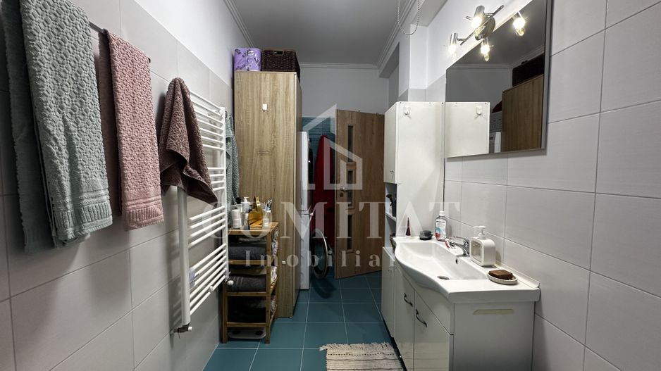 Apartament 3 camere | Loc de parcare | Zona Parcului Poligon - Poză 15