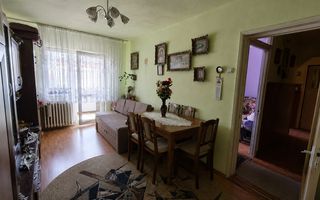 Apartament 2 camere decomandat, 2 balcoane, pivniță și boxă – Valea Aurie, Sibiu - Poză 2