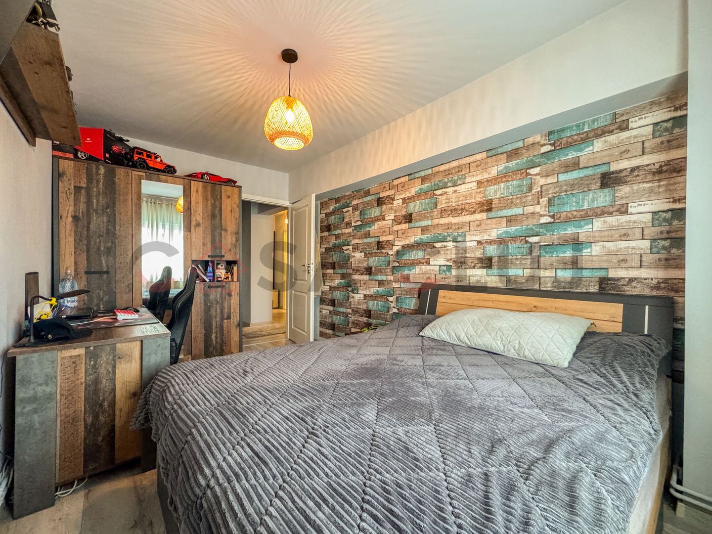 Apartament perfect pentru o familie,  zona Pod Calvaria, Manastur ! - Poză 6