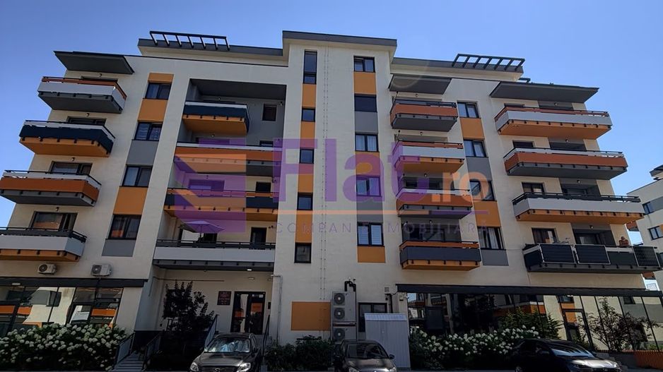 Apartament 3 Camere Brașov Tractorul Grandis Residence - Poză 2