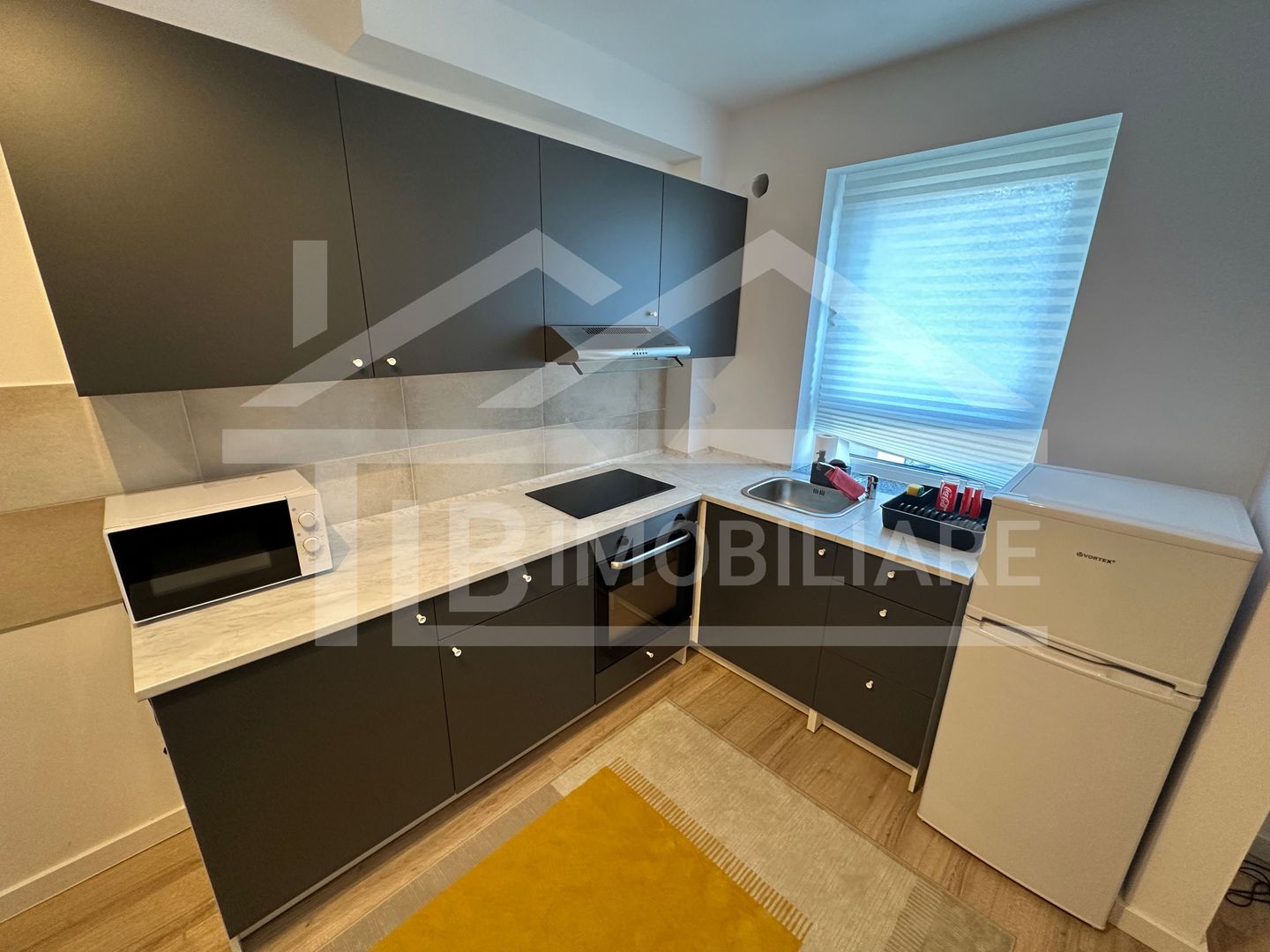 Studio, 40mp, parcare, Zona Maurer Residence - Poză 4