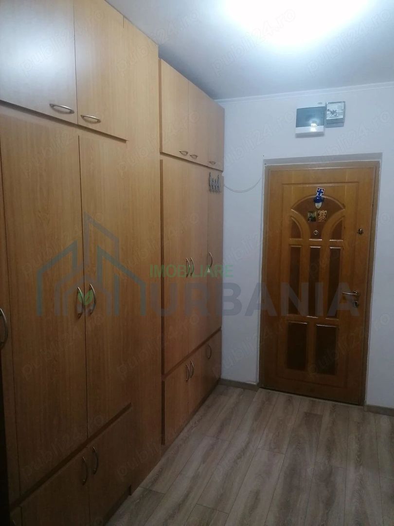 Apartament 3 camere decomandat, mobilat si utilat, zona Dacia (Bicaz), 2000 lei/luna - Poză 8