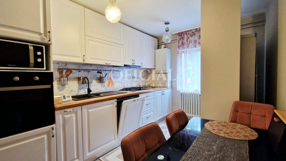 Apartament 3 Camere | 63 mp | Renovat | Zona Paster | Cartier Zorilor - Poză 5