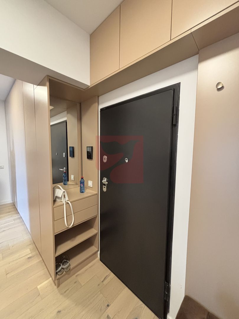 3 camere, nou, balcon mare, Pipera - Voluntari, complex First Estates - Poză 7
