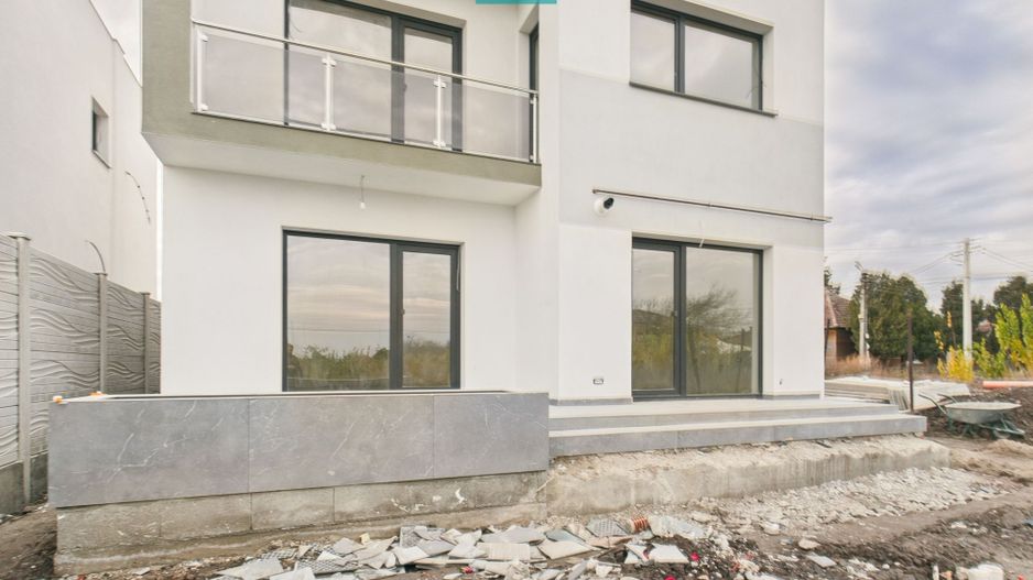 Vilă ultramodernă cu 4 camere în Gai - Poză 1
