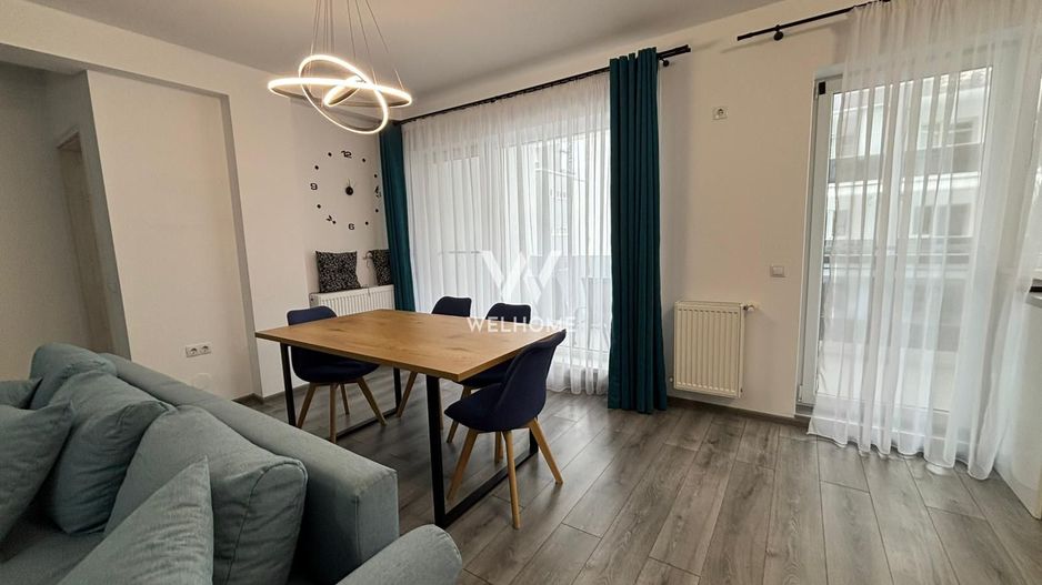 Apartament 3 camere MODERN in Cartier Kogalniceanu, Sibiu - Poză 14