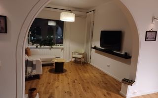 Penthouse ultracentral 4 camere, balcon panoramic, vedere Casa Poporului - Poză 9