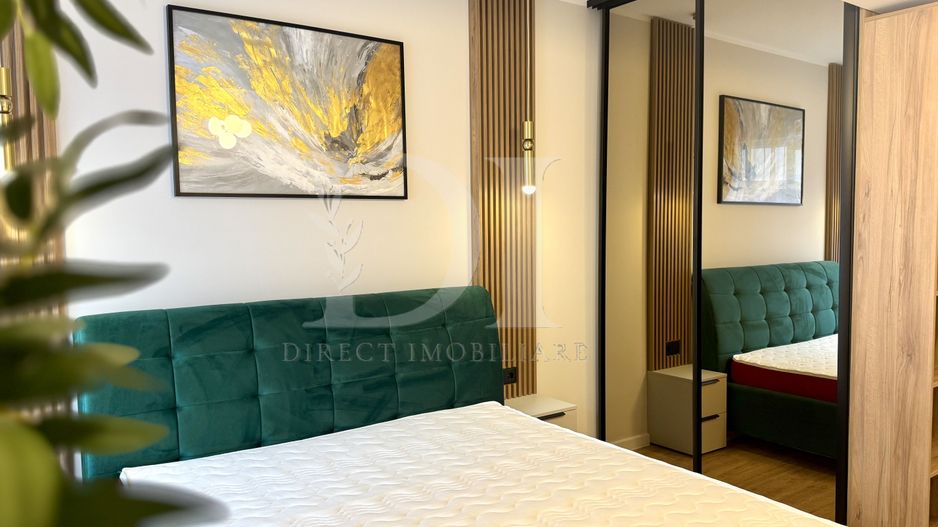 Apartament ultramodern / mobilat,utilat la cheie - Poză 16