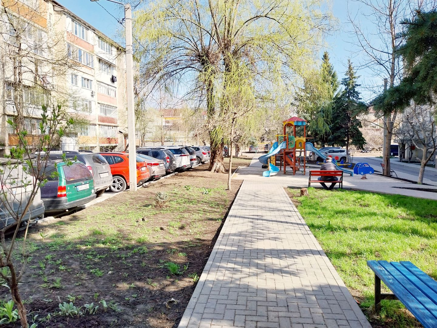 Buiucani/Durlești | 1 cameră, 41 m² - Poză 40