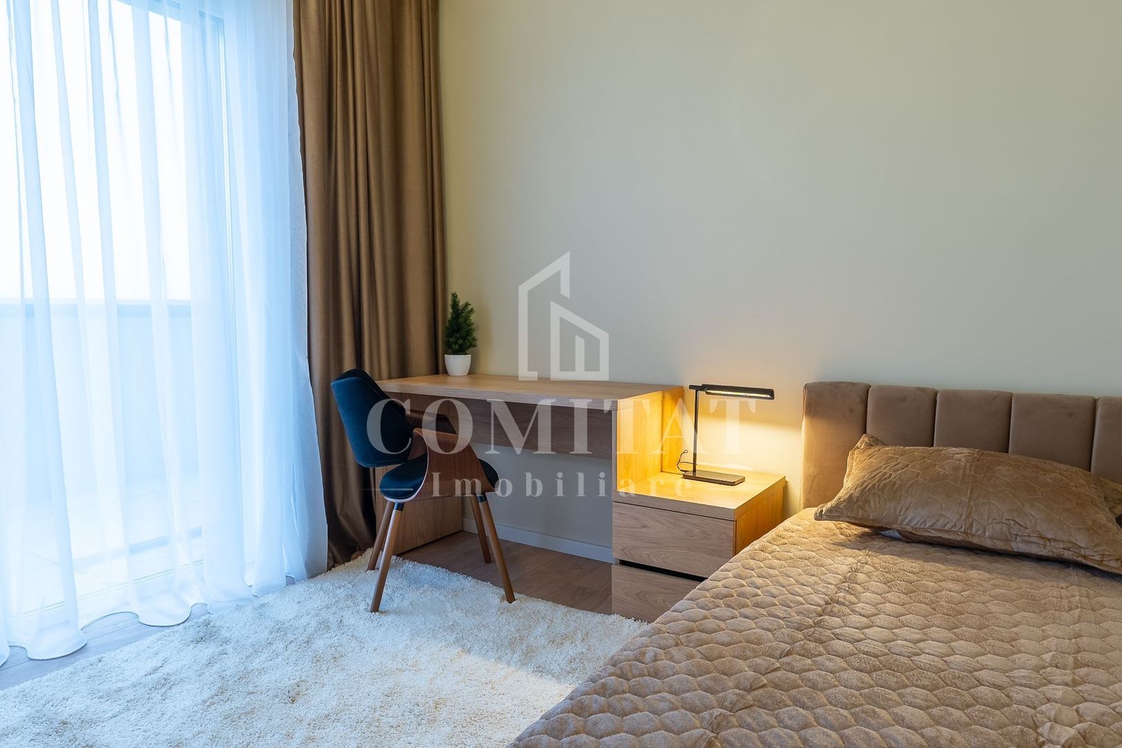 PENTHOUSE ULTRAFINISAT | 4 camere | Zona Avram Iancu - Poză 21