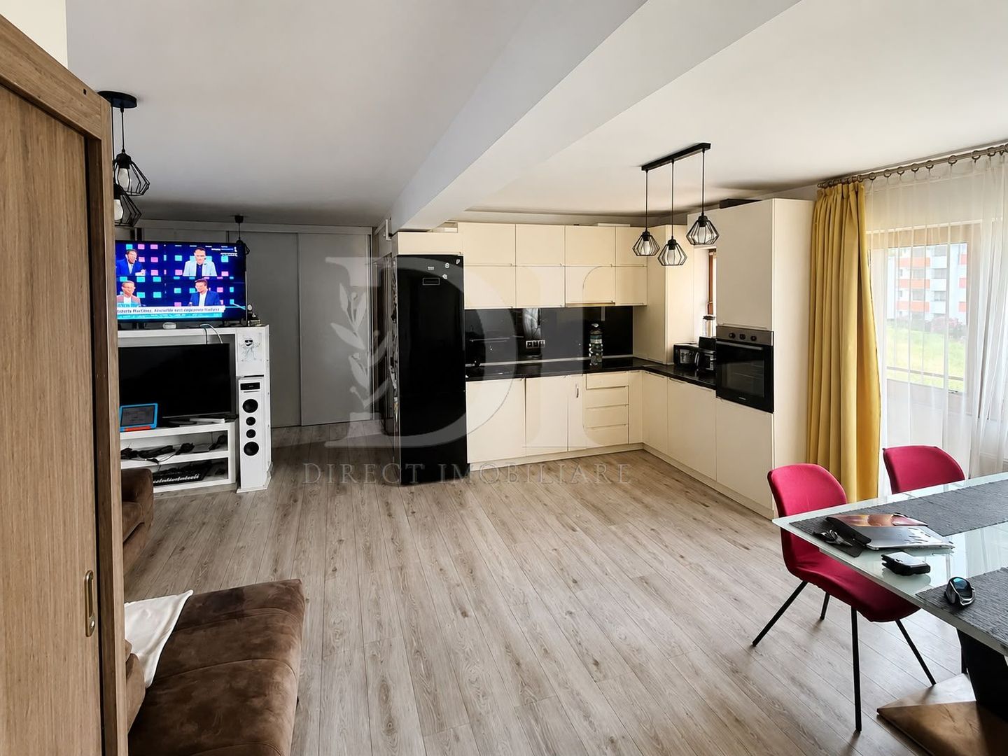 Apartament 3 camere | Zona Parcul Poligon Floresti - Poză 4