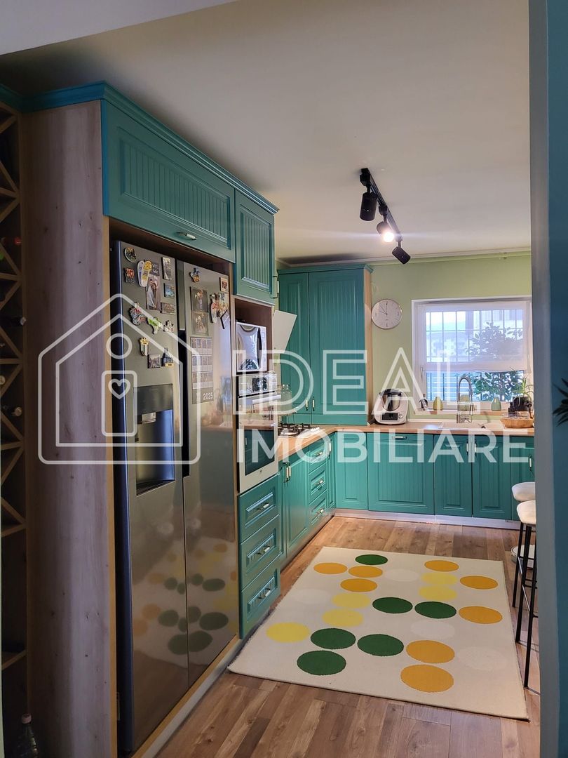 Duplex modern P+E+M de vânzare gata de mutat - Poză 33