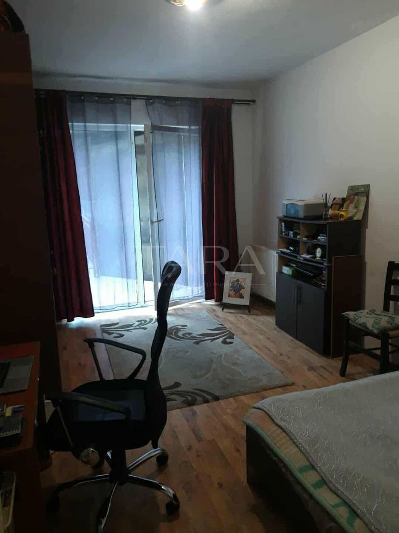 2 camere de vânzare - Zona Porii, Florești - Poză 4