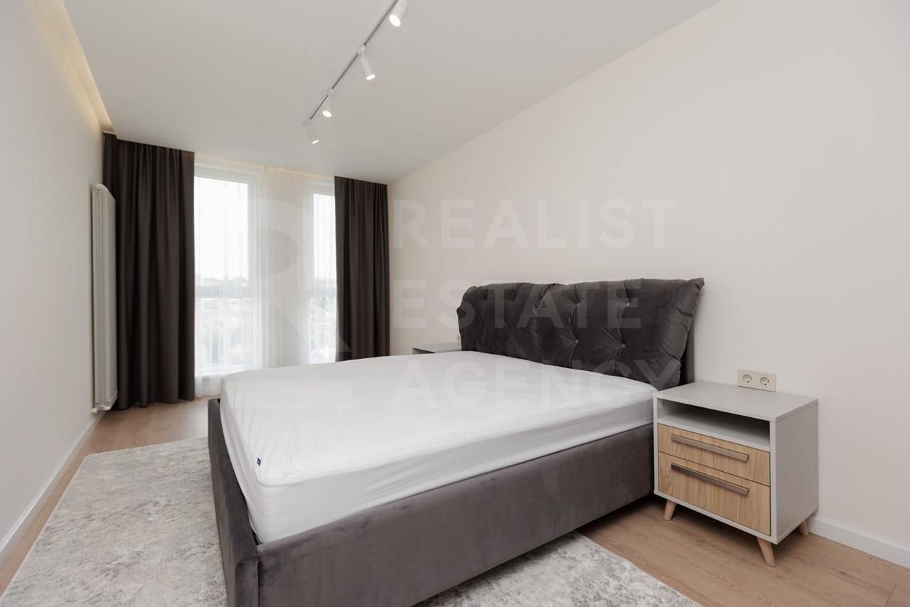 Chirie, apartament, 2 camere, strada Corneşti, Râșcani - Poză 5