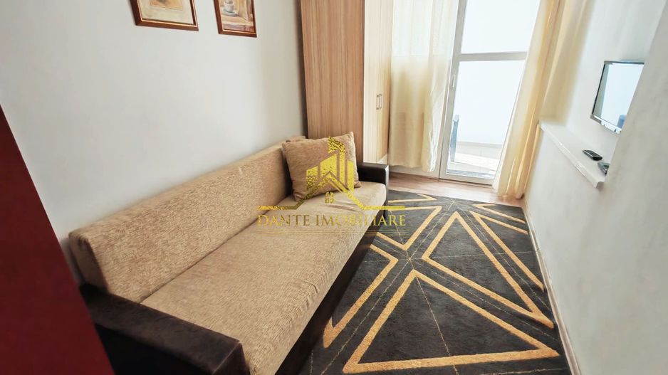 1 camera, spatios, modern, bloc nou, balcon, parcare, Calea Turzii - Poză 1