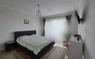 Apartament cu 3 camere, balcon de 12 mp și parcare – Floresti. - Poză 3