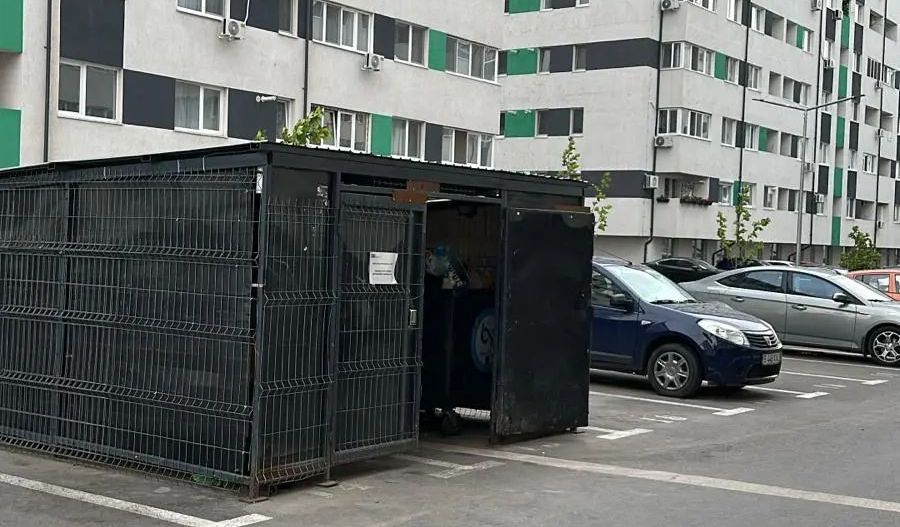 GARSONIERĂ MODERNĂ CHIAJNA MILITARI - Poză 12