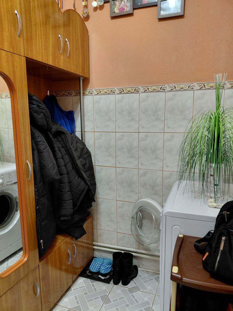 Garsonieră etaj 1, zonă Mall – mobilată și utilată, 28 mp - Poză 9