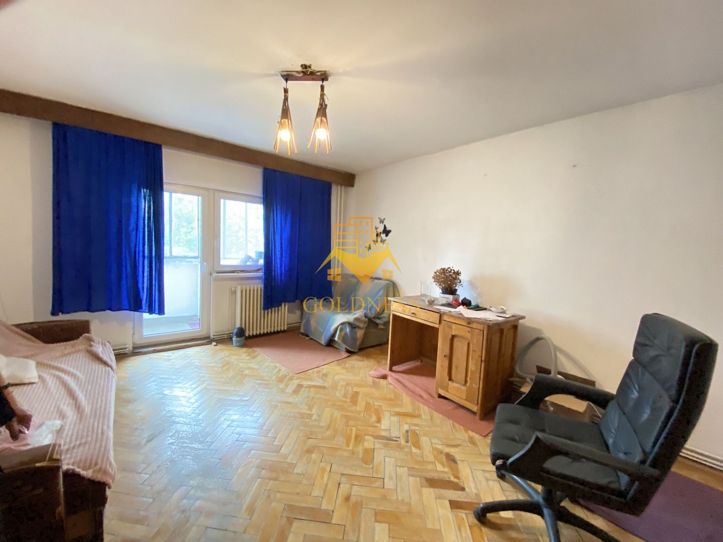Apartament 3 camere decomandate etaj 2 Gradini Manastur zona Big Belly - Poză 3