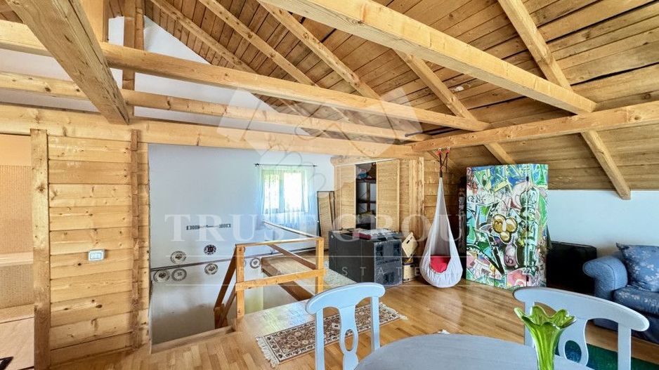 Casa 5 camere Gruiu | Garaj | Curte libera - Poză 34