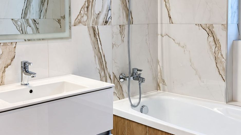 Aradului | 3 camere | Bloc nou | 2 băi | Lift | Parcare subterană - Poză 12