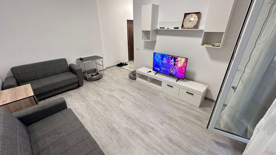 Apartament 2 camere + Parcare de vânzare  Militari ResidenceMD3 - Poză 2