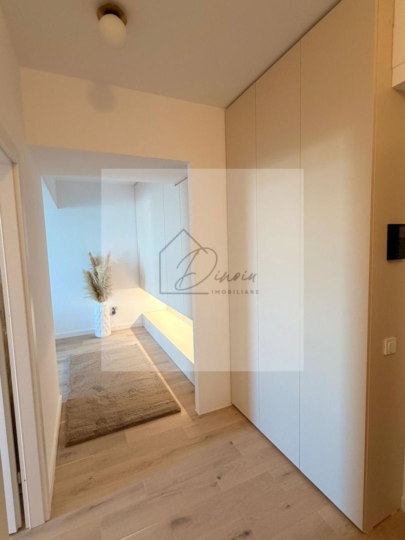 Luxury I 2 camere First Estates Pipera I Plaza Pipera Rond OMV I COM0% - Poză 11