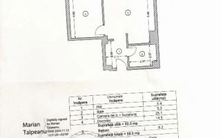 Apartament premium 2 camere – bloc boutique, Bd. Unirii - Poză 4