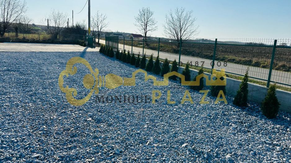 Constructie noua | Pardoseală elicopterizată | Spații administrative | - Poză 7