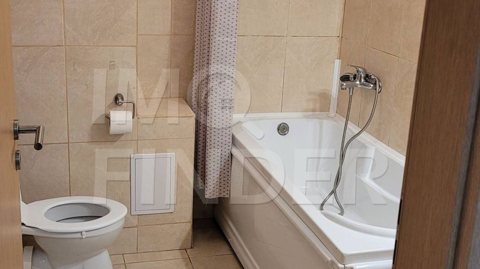Apartament o camera, Zorilor, imobil nou, parcare inclusa in pret - Poză 4