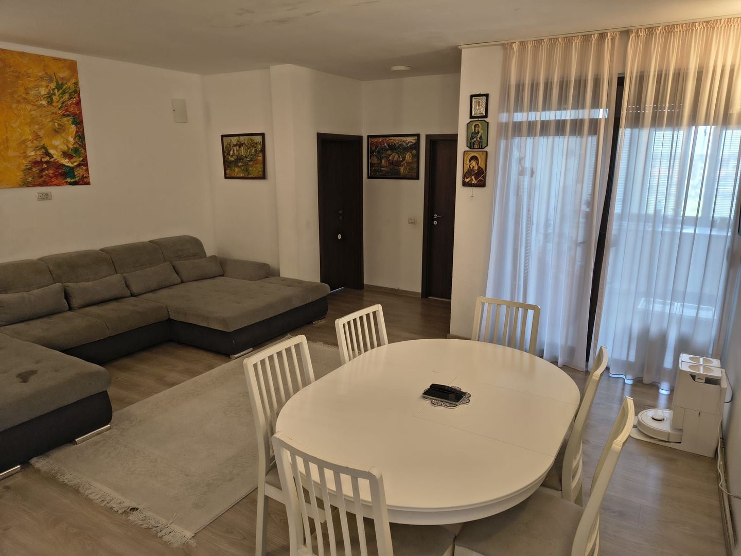 Giroc | 4 camere | 100 mp | 2 băi | 2 balcoane | Parcare - Poză 3