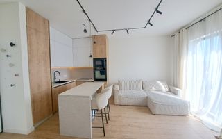 Apartament ultrafinisat la casa + curte, parcare, zona Gruia - stadion CFR - Poză 2