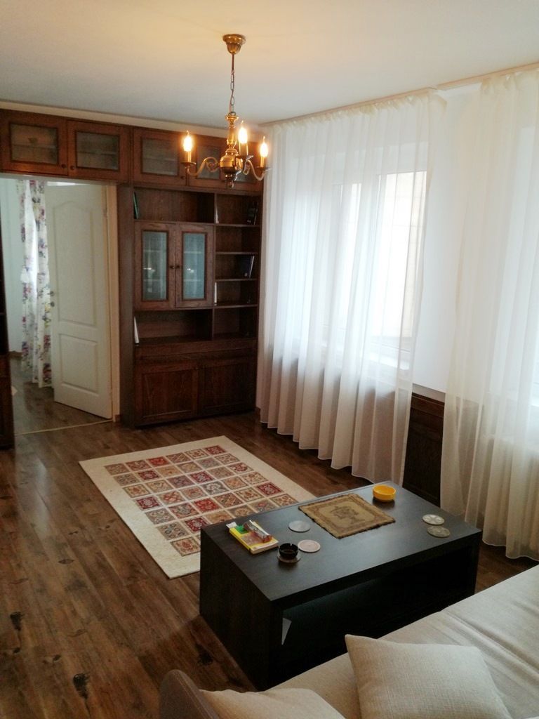 De inchiriat apartament modern 2 camere , renovat Batistei - Poză 8