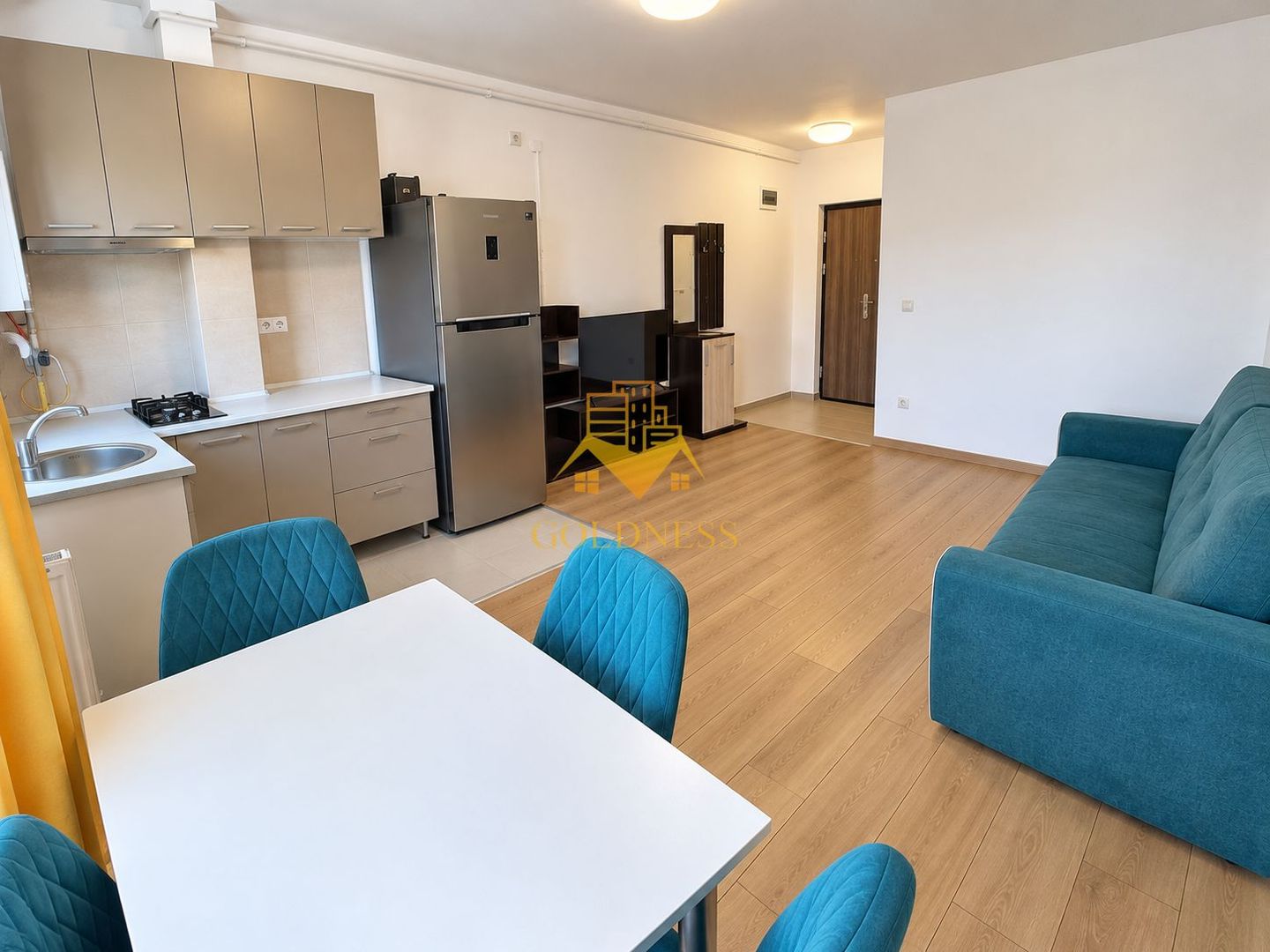 3 camere, Parcare, Floresti, Str. Tineretului, Somesului, Muzeul Apei - Poză 3