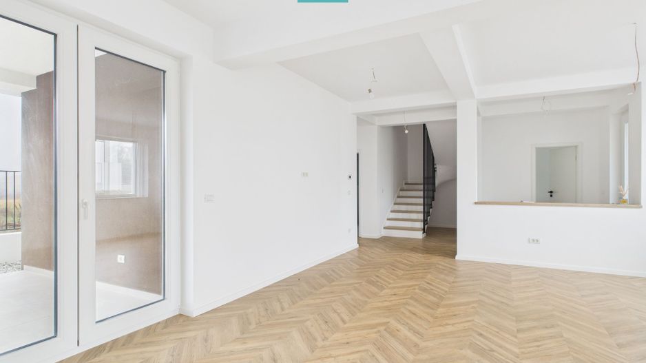 Duplex modern 5 camere Dumbrăvita - Poză 7