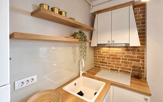 DE ÎNCHIRIAT – CENTRAL PARK - STR. BASARABIEI -  ETAJ 7 - Poză 4