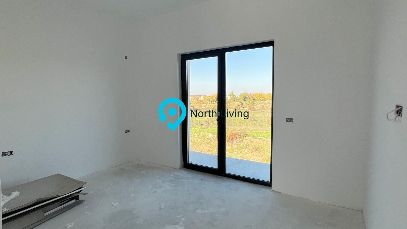 Vila Individuala Noua | 4 Camere | P+1+M | Corbeanca | Teren 500MP | - Poză 19