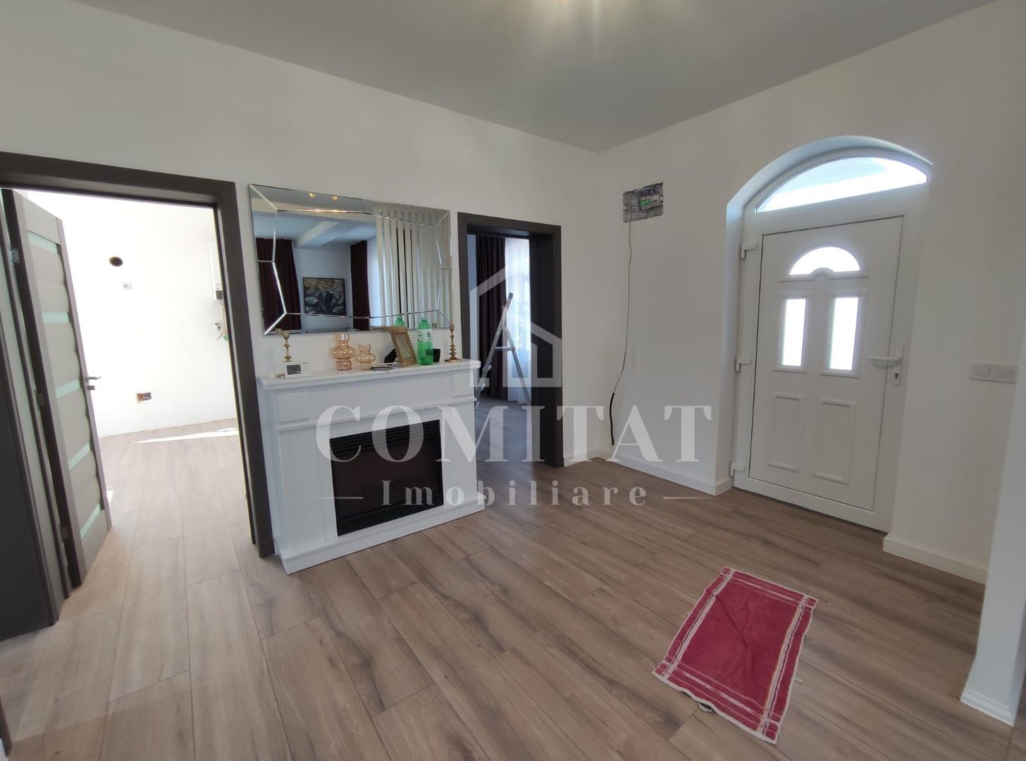 Casa individuala || 124 mp || zona Dezmir - Poză 12