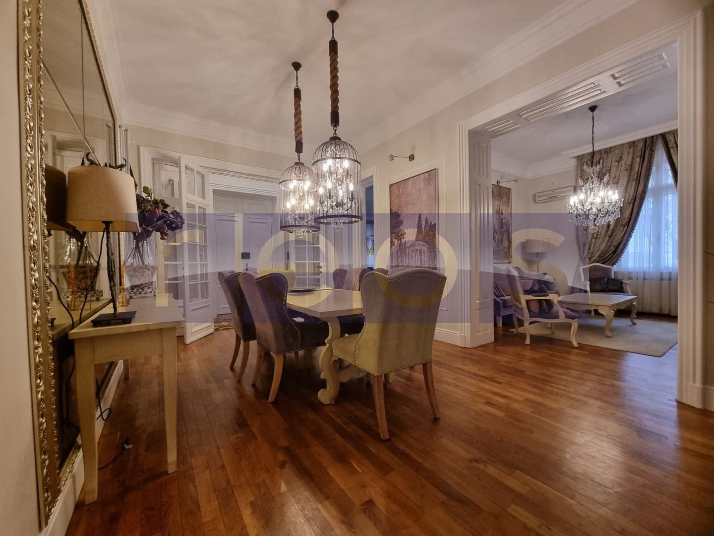 VANZARE- 5 CAMERE- DOROBANTI- CAPITALE - Poză 5