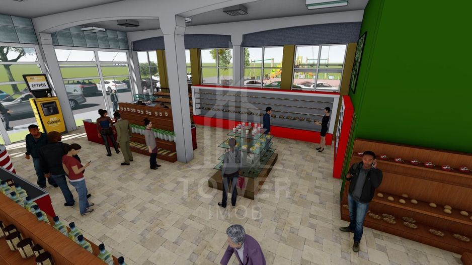 Spațiu comercial de închiriat | Zonă Centrală Sibiu - Poză 4