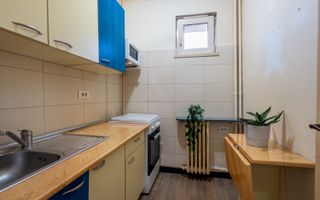 COMISION 0% - Garsoniera cu vedere spre Parcul Cismigiu - bloc Diham ( 1964) - Poză 10