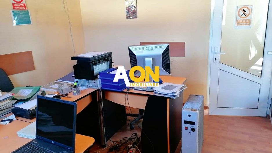 Spatiu pentru depozitare/productie/servicii, 300 mp utili + birouri - Poză 7