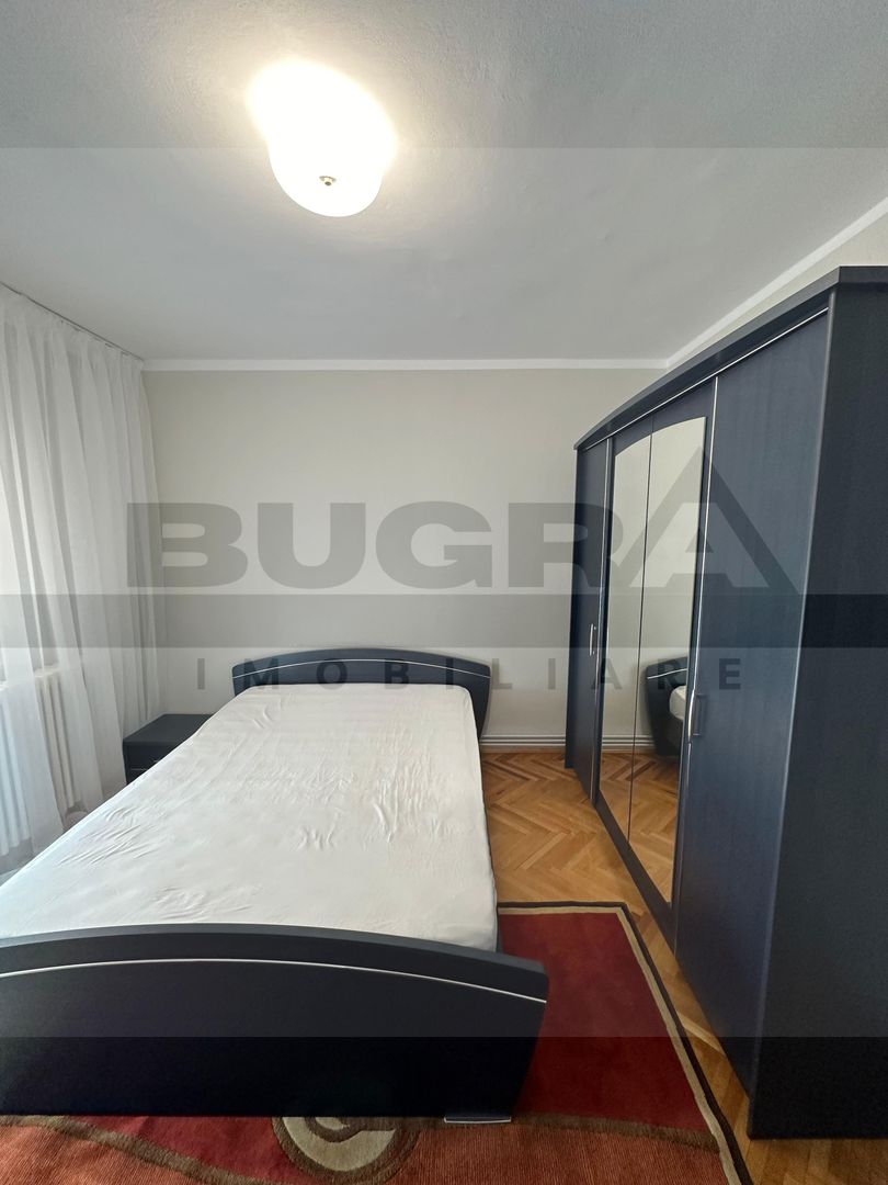 Apartament 2 camere decomandate, 60 mp, parcare, zona FSPAC - Poză 5